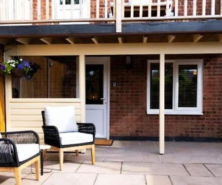 Appartamento The Cwtch Ludlow Esterno foto