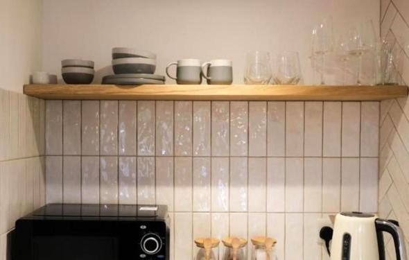 Appartamento The Cwtch Ludlow Esterno foto